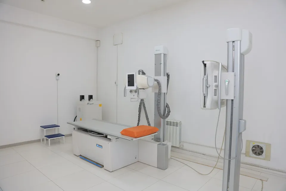 X-ray room