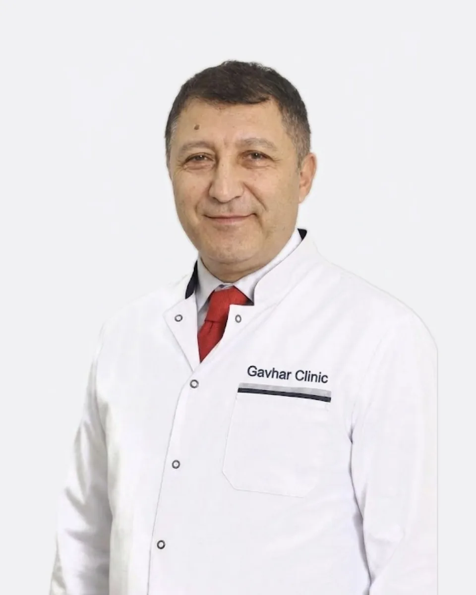 Арипов Фарход Эркинович